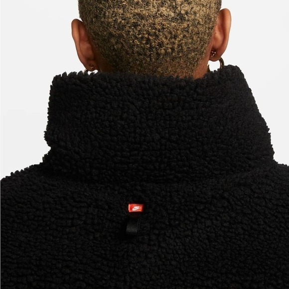 Nike Therma-FIT City Series Women's Synthetic Fill High-Pile Fleece Coat‎ - Picture 3 of 13